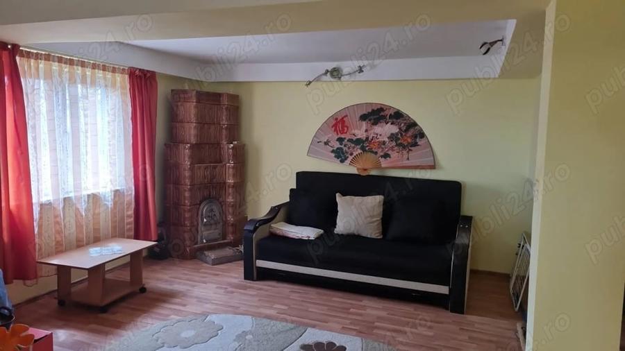 Casă cu 3 camere cu Teren 650 Mp în Glina