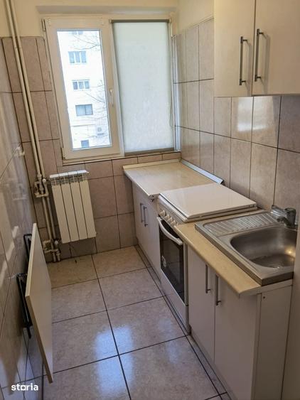 Apartament cu 2 camere în Casa de Cultură