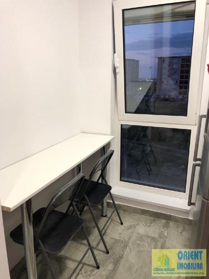 Garsonieră semidecomandată în Tomis Nord