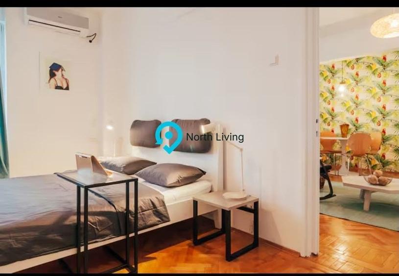 Apartament cu 2 camere în Centrul Istoric