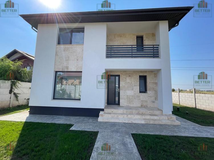 Casă individuală cu 4 camere cu Teren 754 Mp în Berceni