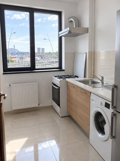 Apartament cu 2 camere decomandat, mobilat în Grozăvești