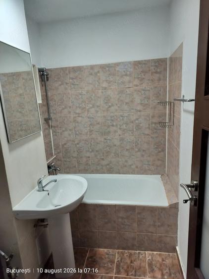 Garsonieră decomandată în Tineretului