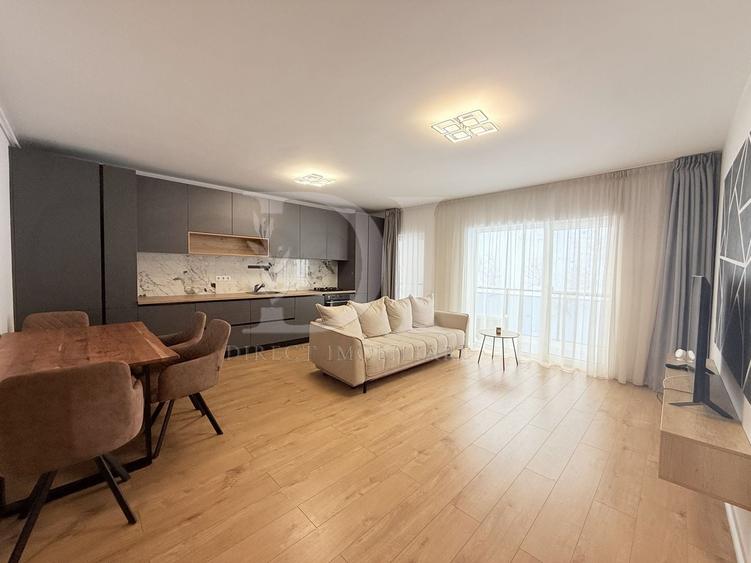 Apartament la cheie  / Pet-friendly / Teilor, Floresti - 1