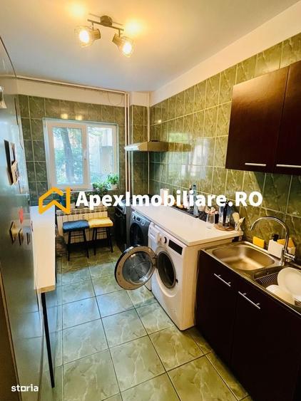 Ap. 2 cam de inchiriat Crangasi Bucuresti | Metrou 2 min | AC-Pet frie - 5