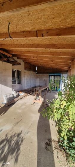 Casă cu 2 camere în Bădeni