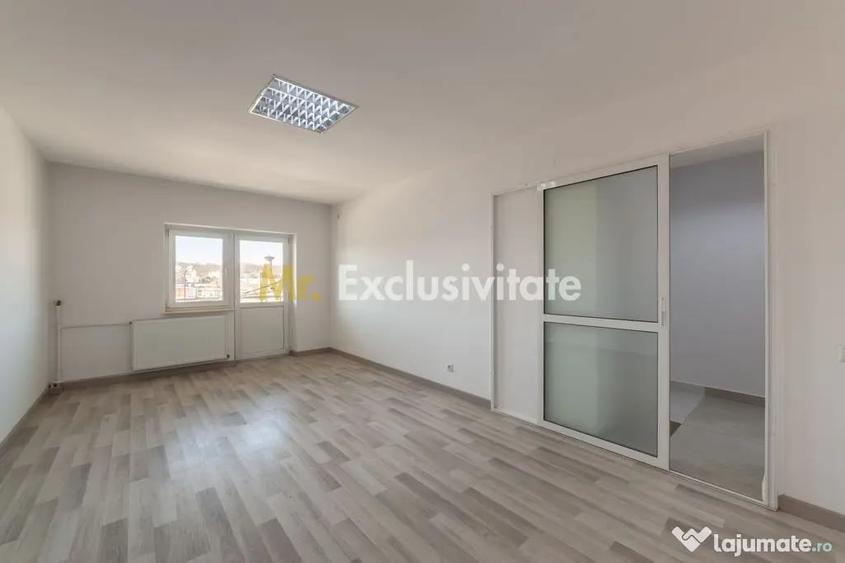 Garsonieră decomandată în Central