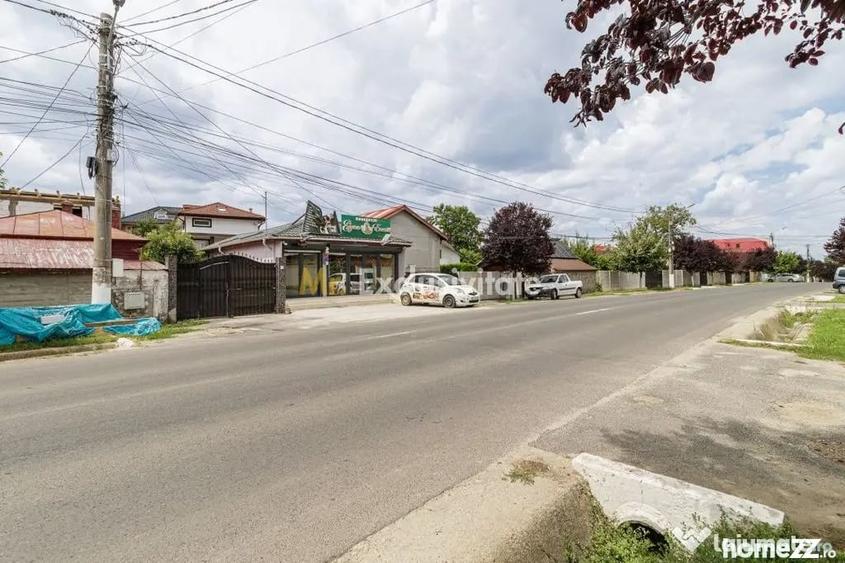 Spațiu comercial, de 190 mp, în Cernica