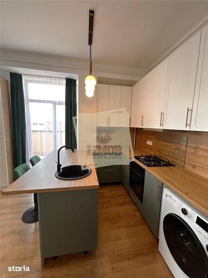 Apartament cu 2 camere în Broscărie