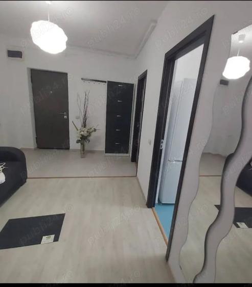 Apartament cu 2 camere decomandat, mobilat în Bd. Laminorului