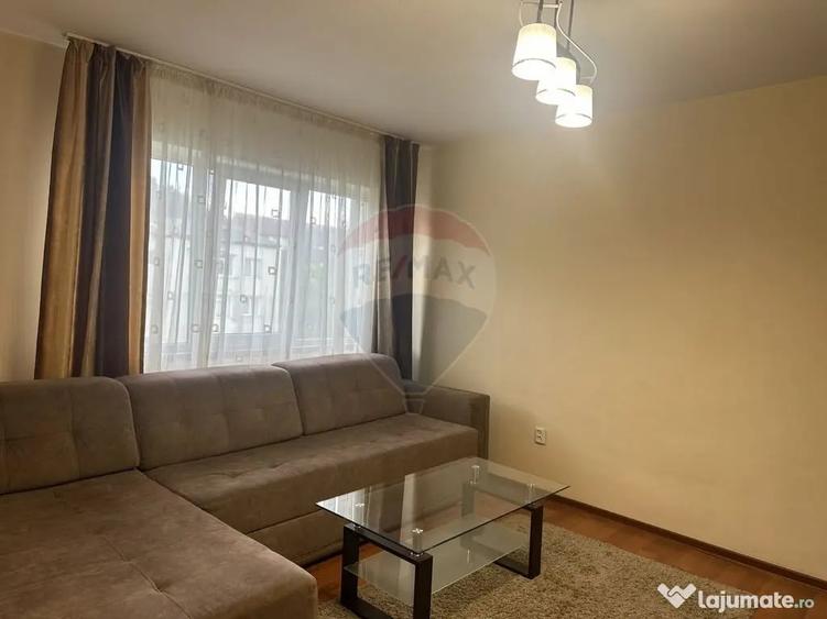 Apartament cu 2 camere semidecomandat în Mărăței