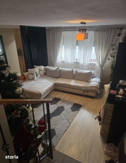 Casă cu 4 camere cu Teren 150 Mp în Ștefăneștii de Jos