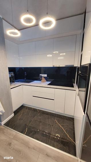 3 camere, zona BMW, ultrafinisat, loc parcare! - 14