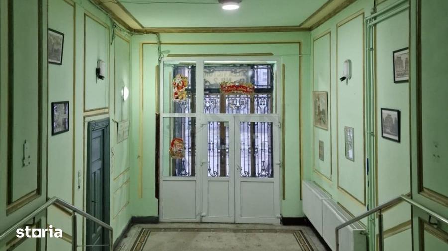 Apartament cu 2 camere, mobilat în Centrul Istoric