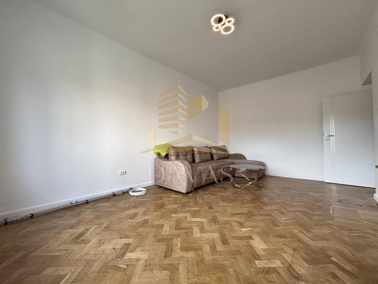 Apartament cu 2 camere decomandat, mobilat în Semicentral