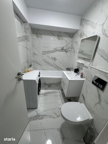 Apartament tip studio|Prima inchiriere|81 Residence|5 min. metrou - 2