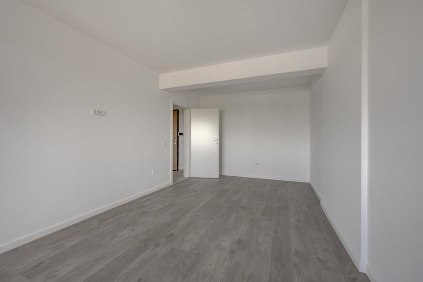 Apartament cu 2 camere decomandat în Popești-Leordeni