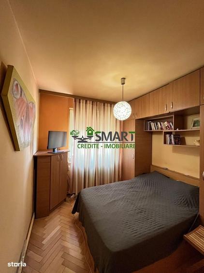 Apartament cu 3 camere în Central