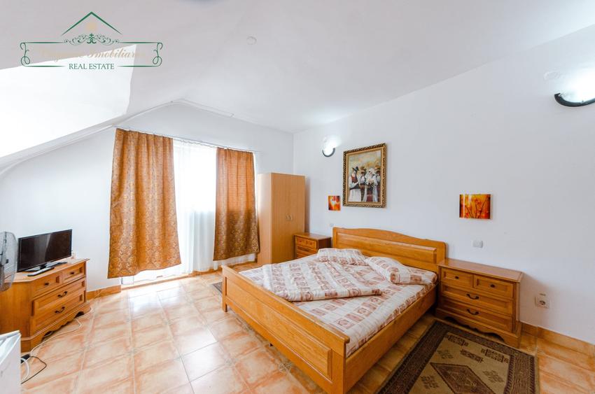 Hotel/Pensiune, de 695 mp, în Lipova