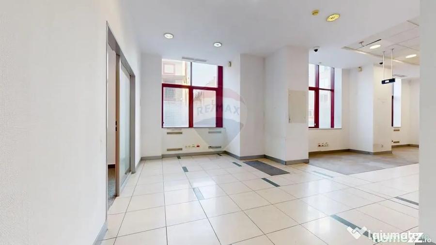 Spațiu comercial, de 250 mp, în Ultracentral
