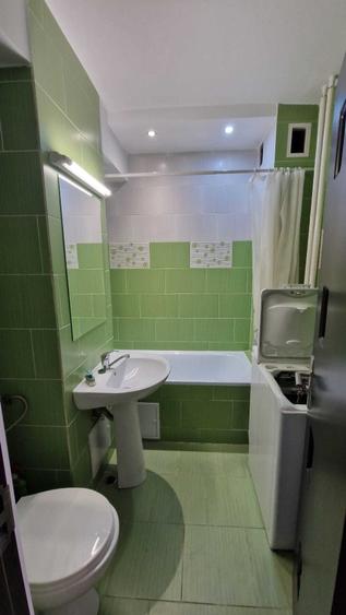 Garsonieră decomandată în Grigorescu