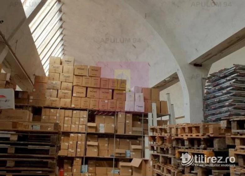 Spațiu comercial, de 4,000 mp, în Jilava