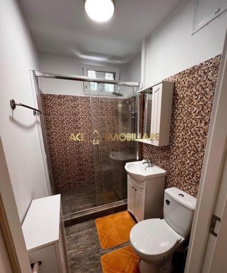 Apartament cu 2 camere decomandat, mobilat în 1 Mai