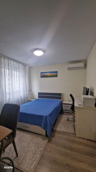 Apartament cu 2 camere semidecomandat în Titan