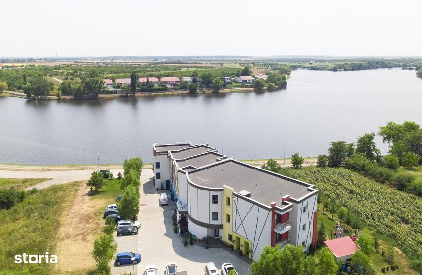 Apartament cu 2 camere în Snagov