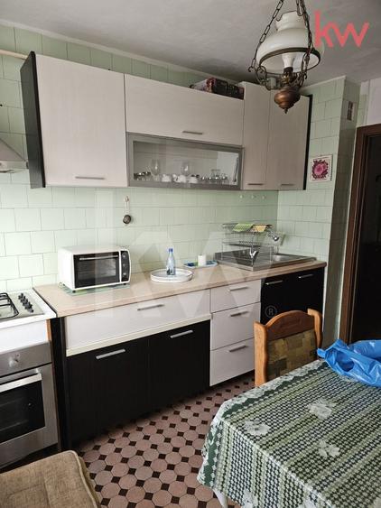 Apartament cu 3 camere decomandat, mobilat în George Enescu