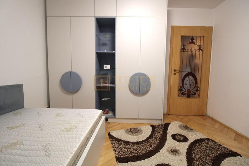 Apartament cu 2 camere decomandat, mobilat în Odobescu