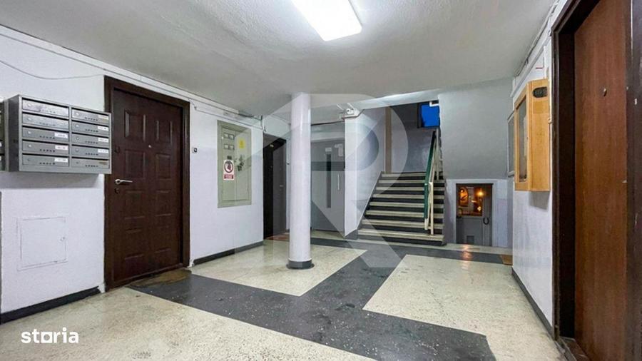 Apartament cu 2 camere semidecomandat în Drumul Taberei — fotografia 1