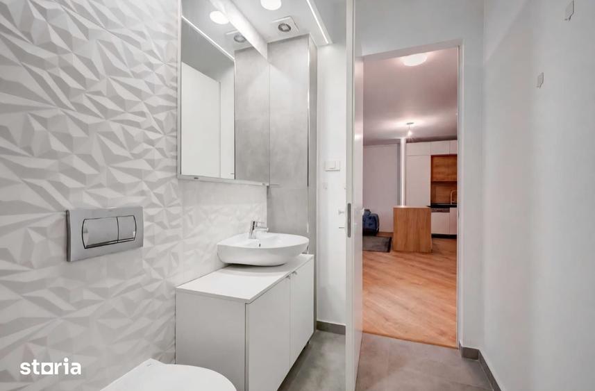 Apartament 3 Camere I 4City North I Parcare - Comision 0 ! - 9