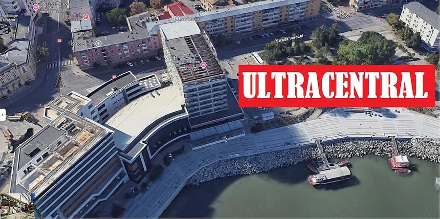 Apartament cu 2 camere decomandat în Central