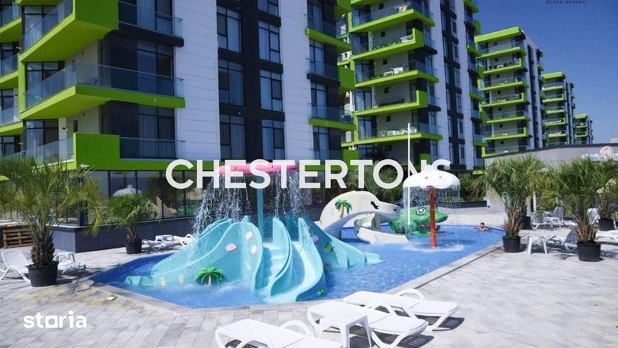 Apartament Mamaia Nord - Alezzi cu vedere la mare - 12