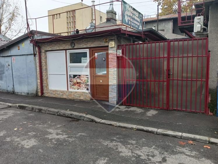 Spațiu comercial, de 54 mp, în Apărătorii Patriei