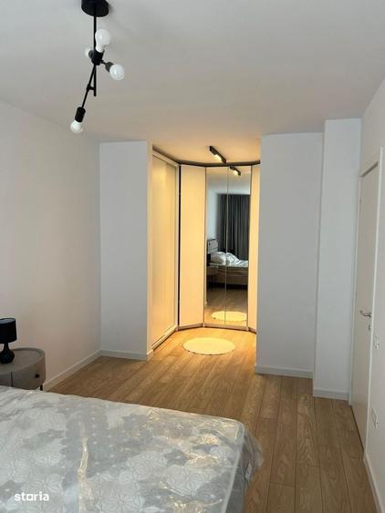 De inchiriat: 2 camere | Pipera OMV | NOU | MTM Residence - 8