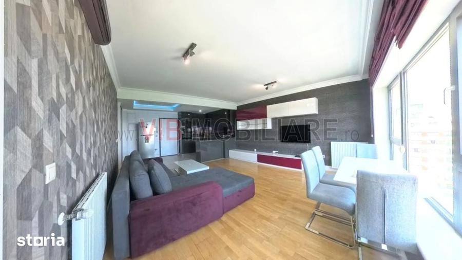 Apartament cu 2 camere în Tei