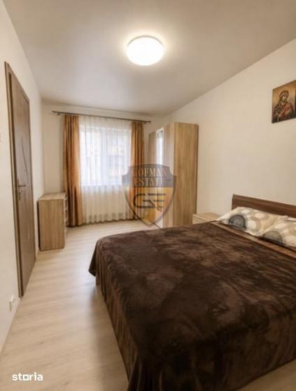 2 camere, Casa de Cultura, parter, 39mp, centrala gaz, A/C, mobilat ut - 2