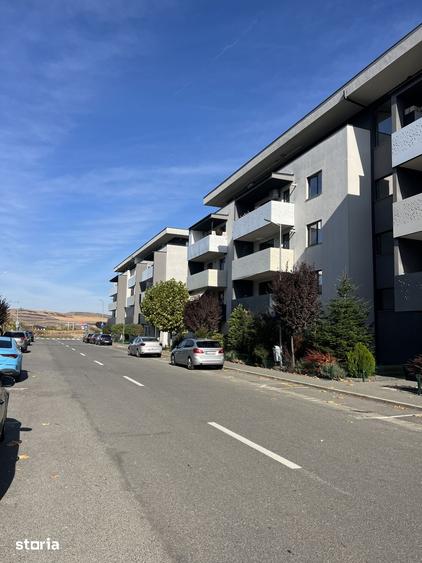 Apartament cu 3 camere în Apahida
