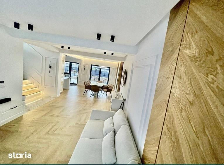 Casă cu 4 camere cu Teren 500 Mp în Miroslava