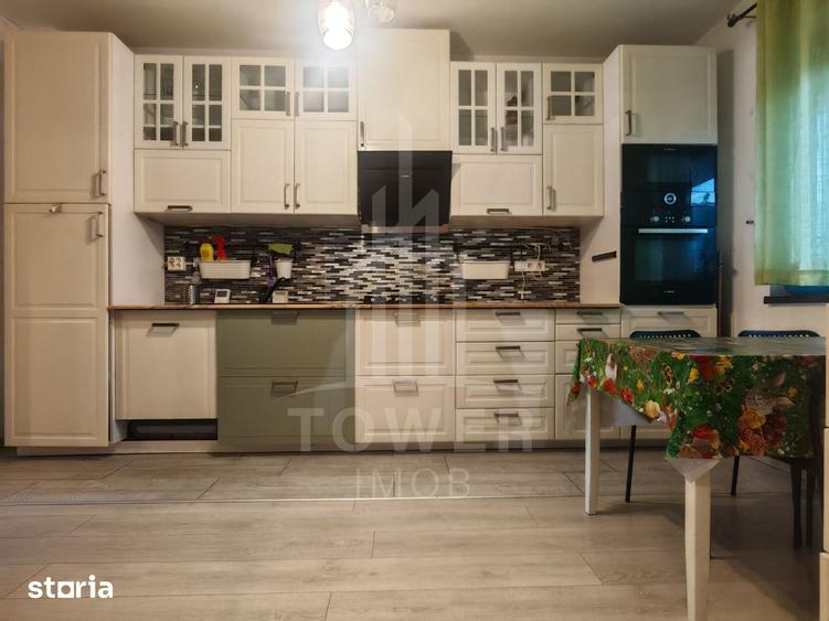 Casă cu 4 camere cu Teren 250 Mp în Central