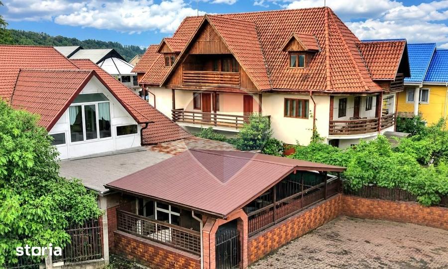 Spațiu comercial, de 210 mp, în Cașin