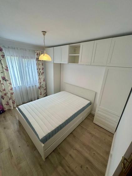 Apartament cu 2 camere decomandat în Lujerului