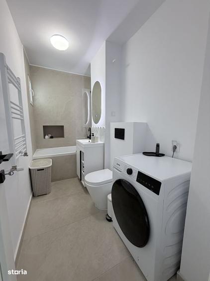 Apartament cu 2 camere decomandat în Dâmbu Pietros
