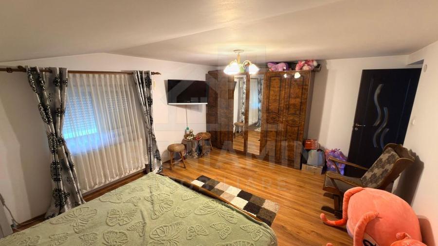 Casă cu 4 camere cu Teren 484 Mp în Popoveni