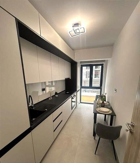 2 camere decomandat - 55mp - 5 minute Metrou - 2