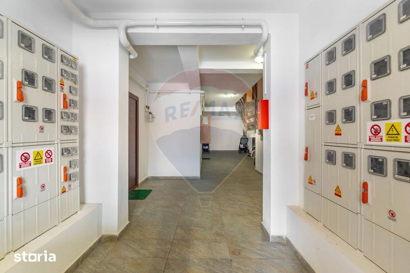 Apartament cu 2 camere în Sânpetru