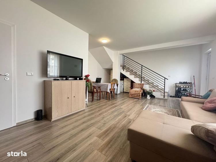 Casă cu 3 camere cu Teren 121 Mp în Central