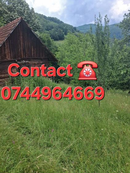 Teren de 2000 mp, în Hălmăgel